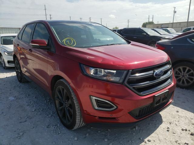 FORD EDGE SPORT 2015 2fmpk4ap7fbb66207