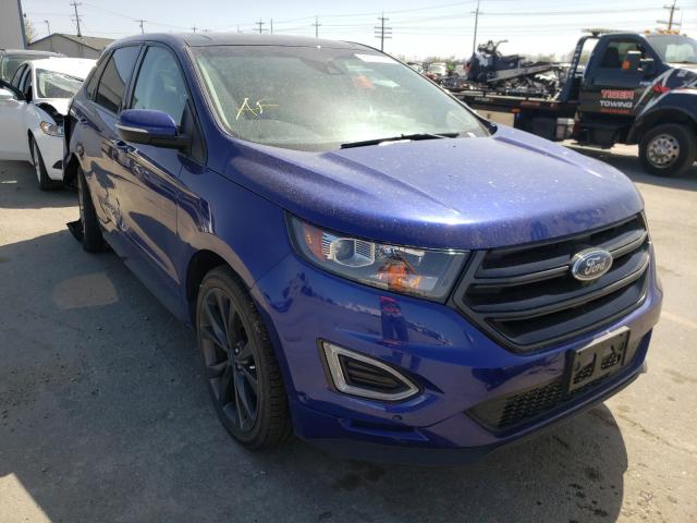 FORD EDGE SPORT 2015 2fmpk4ap7fbc27071