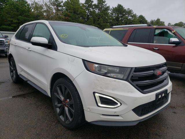 FORD EDGE SPORT 2016 2fmpk4ap7gbb46427