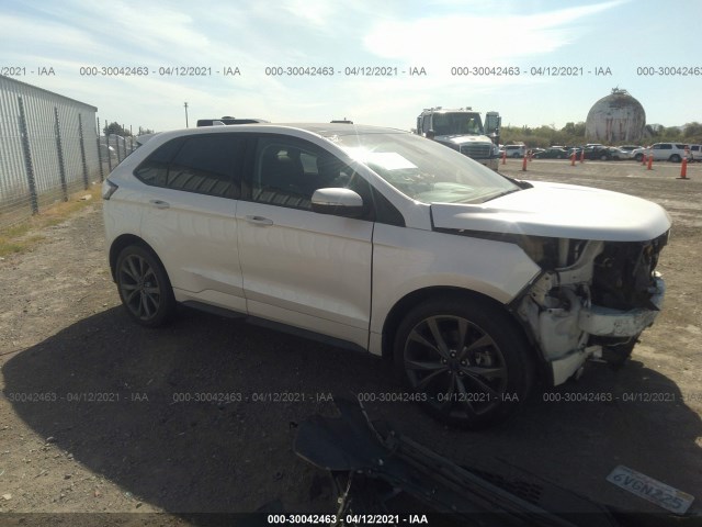 FORD EDGE 2016 2fmpk4ap7gbb73403