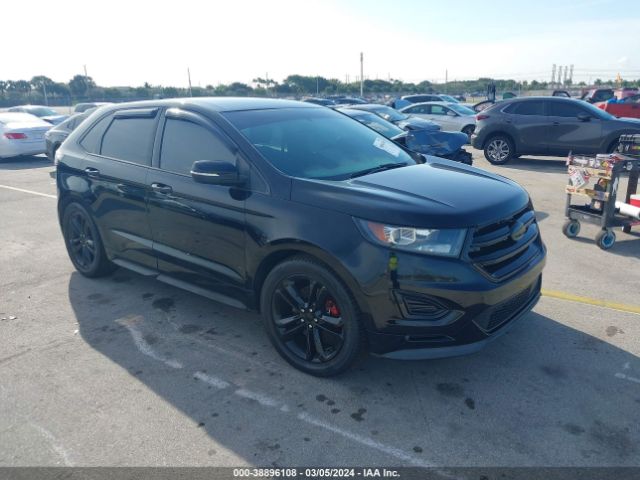 FORD EDGE 2016 2fmpk4ap7gbb91187