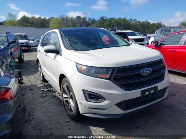 FORD EDGE 2016 2fmpk4ap7gbc03385