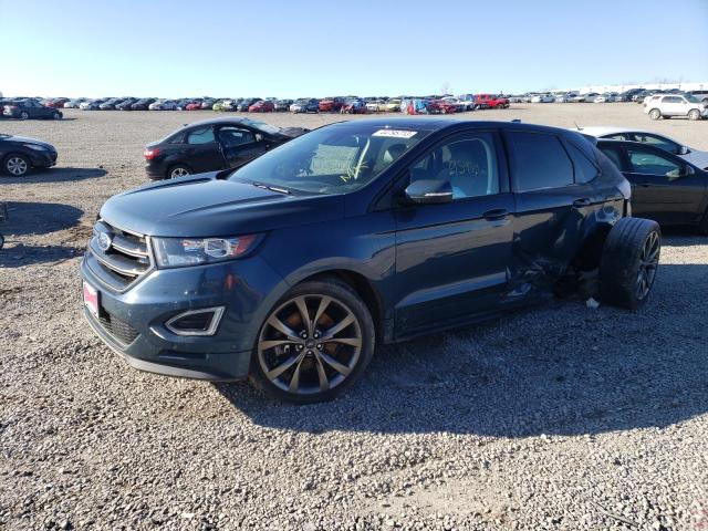 FORD EDGE SPORT 2016 2fmpk4ap7gbc05587