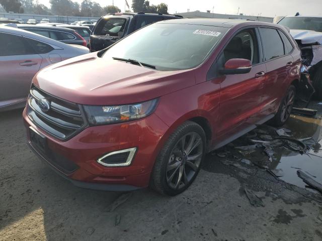 FORD EDGE 2016 2fmpk4ap7gbc12085