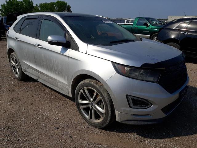 FORD EDGE SPORT 2016 2fmpk4ap7gbc67376