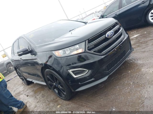 FORD EDGE 2017 2fmpk4ap7hbb06494