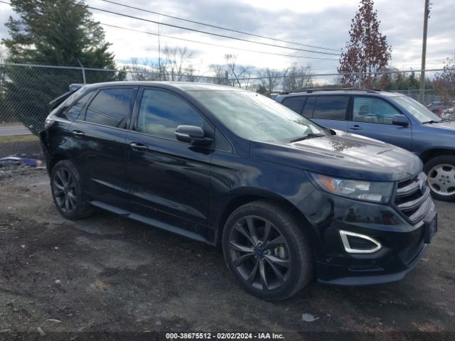 FORD EDGE 2017 2fmpk4ap7hbb60975