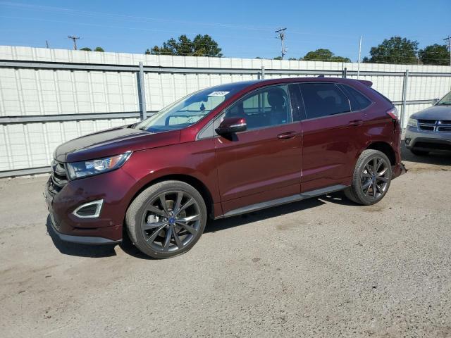 FORD EDGE SPORT 2018 2fmpk4ap7jbb24578