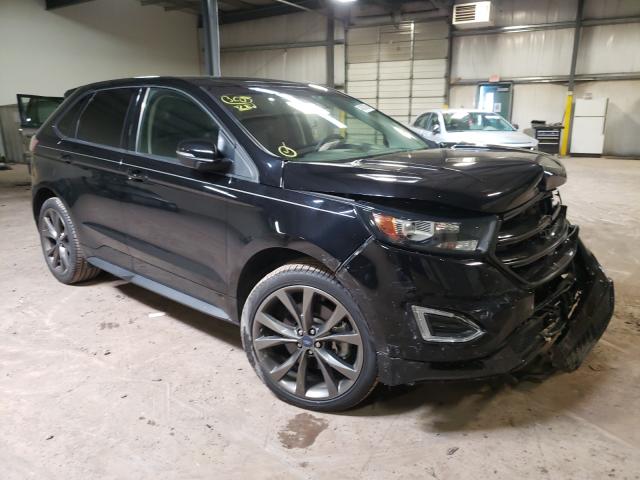 FORD EDGE SPORT 2018 2fmpk4ap7jbb35239