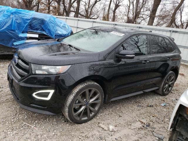 FORD EDGE SPORT 2018 2fmpk4ap7jbb86241