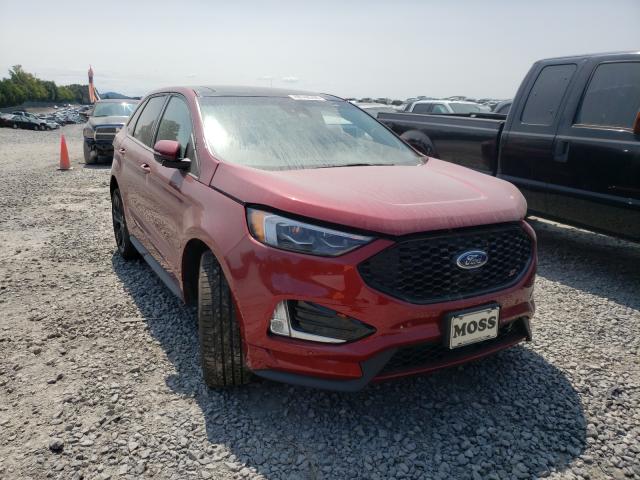 FORD EDGE ST 2019 2fmpk4ap7kbb49904