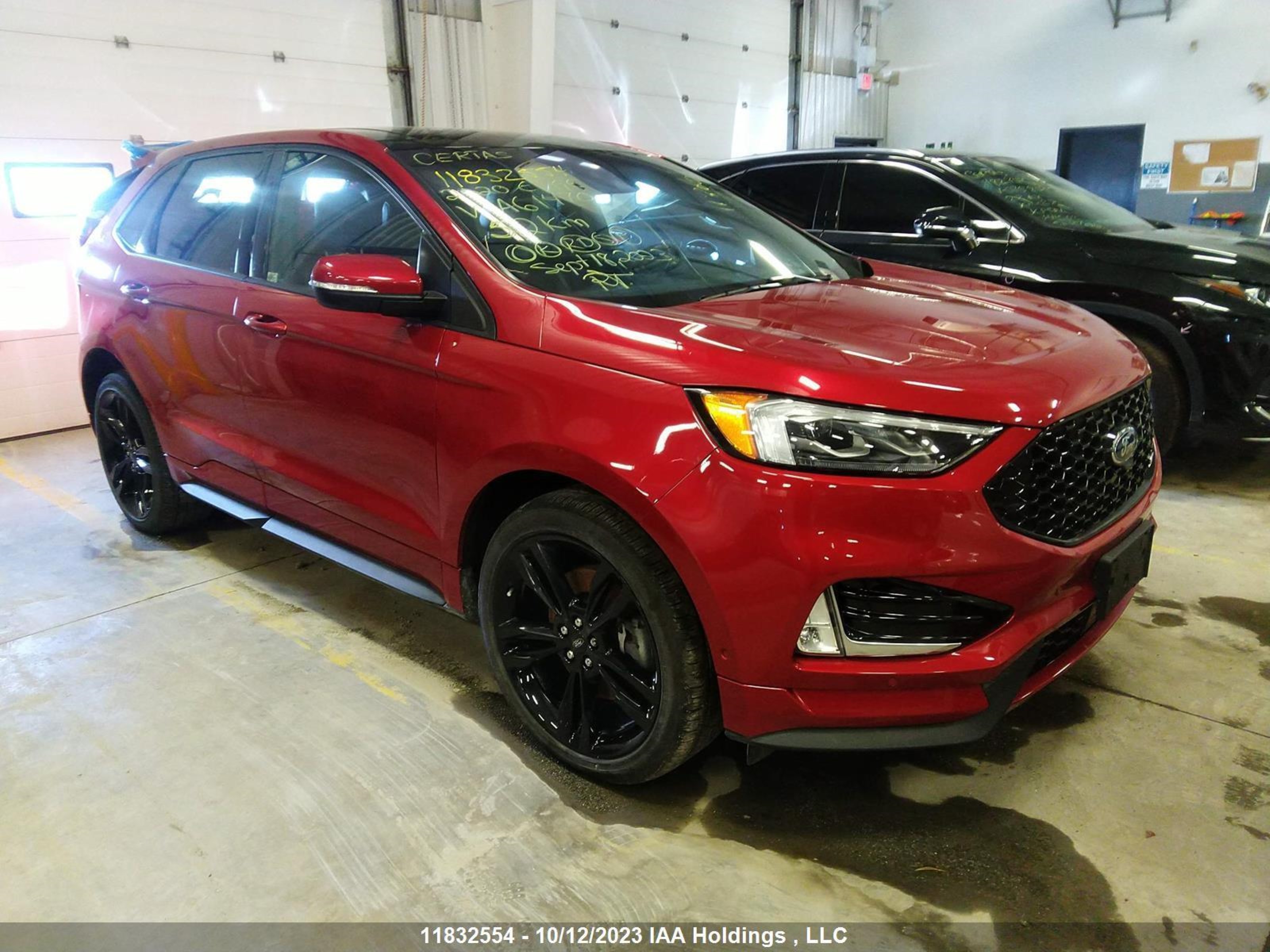 FORD EDGE 2020 2fmpk4ap7lba61470