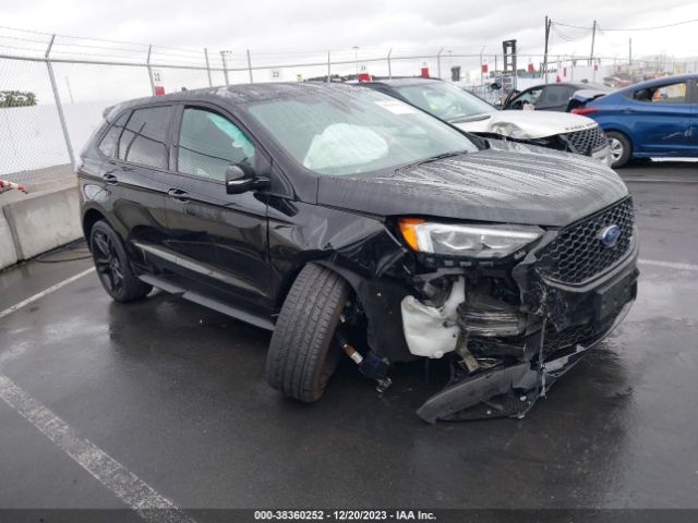 FORD EDGE 2022 2fmpk4ap7nba70513