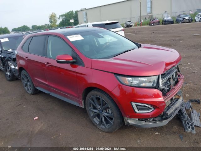 FORD EDGE 2015 2fmpk4ap8fbc32196