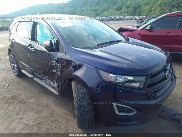 FORD EDGE 2016 2fmpk4ap8gbb87536