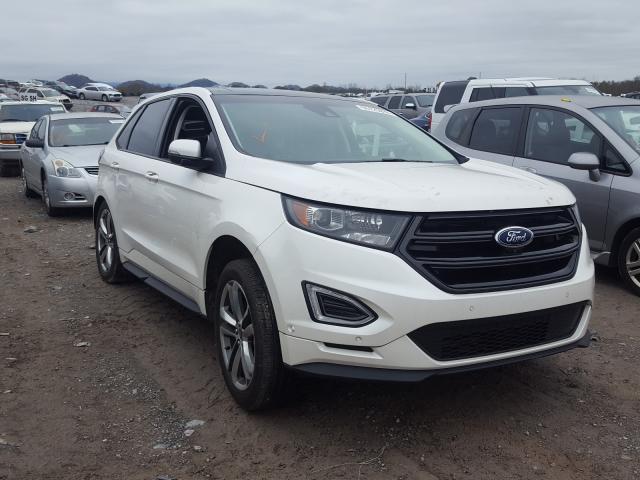 FORD EDGE SPORT 2016 2fmpk4ap8gbc04125