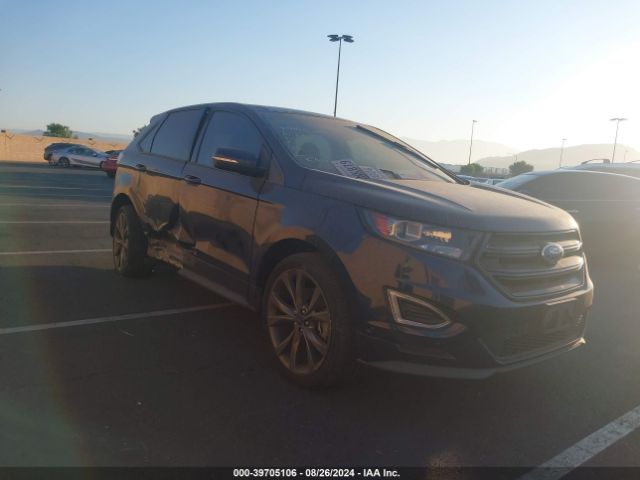 FORD EDGE 2016 2fmpk4ap8gbc20759