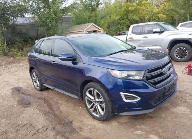 FORD EDGE 2016 2fmpk4ap8gbc25069