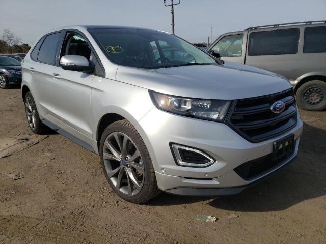 FORD EDGE SPORT 2017 2fmpk4ap8hbb08013