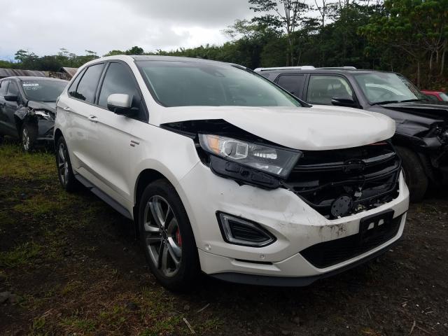 FORD EDGE SPORT 2018 2fmpk4ap8jbb26789