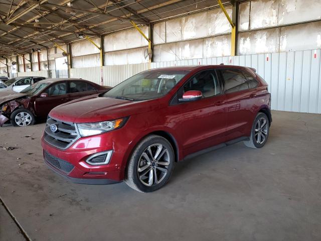 FORD EDGE SPORT 2018 2fmpk4ap8jbb73109