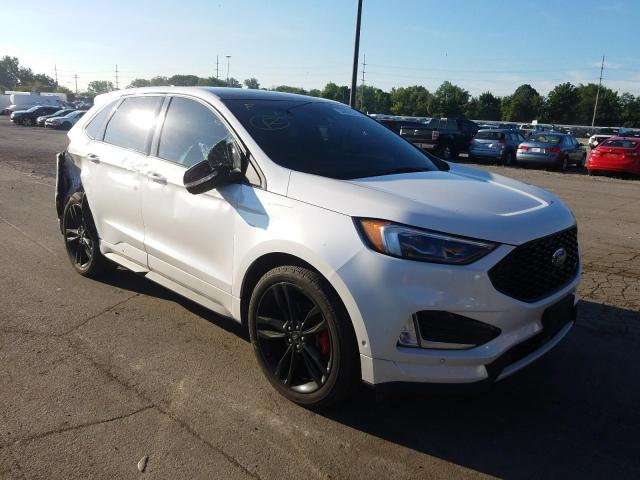 FORD EDGE ST 2019 2fmpk4ap8kbb27250