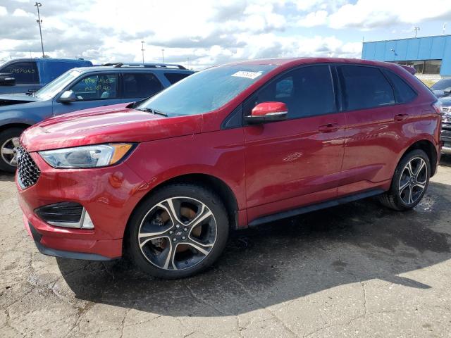 FORD EDGE ST 2019 2fmpk4ap8kbb28298