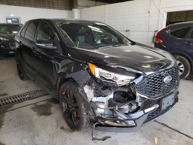 FORD EDGE ST 2019 2fmpk4ap8kbb61639