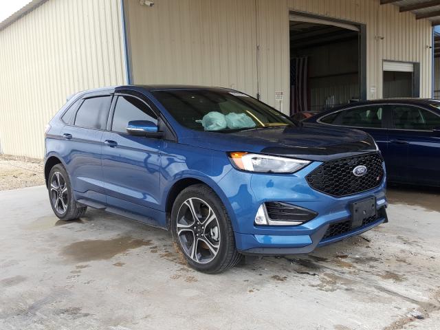 FORD EDGE ST 2019 2fmpk4ap8kbb95886