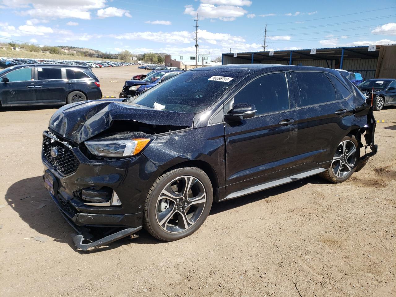 FORD EDGE 2019 2fmpk4ap8kbc20706