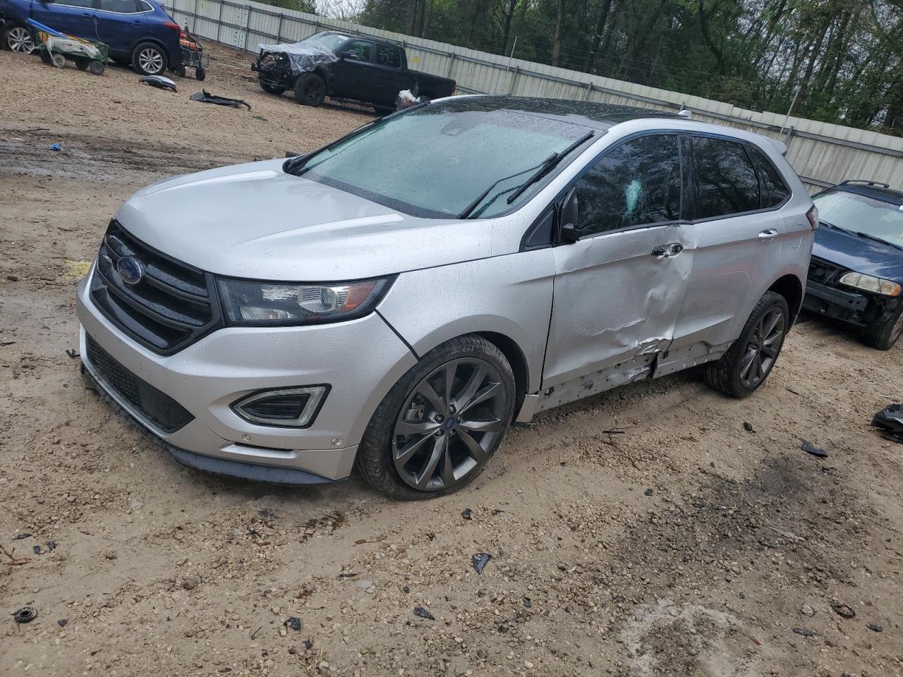 FORD EDGE 2016 2fmpk4ap9gbc04618