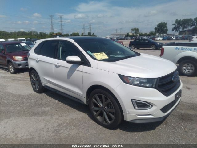 FORD EDGE 2016 2fmpk4ap9gbc09950