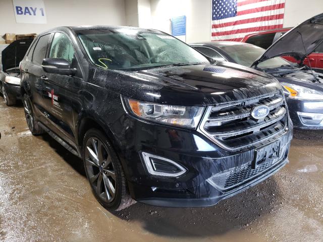 FORD EDGE SPORT 2016 2fmpk4ap9gbc20026