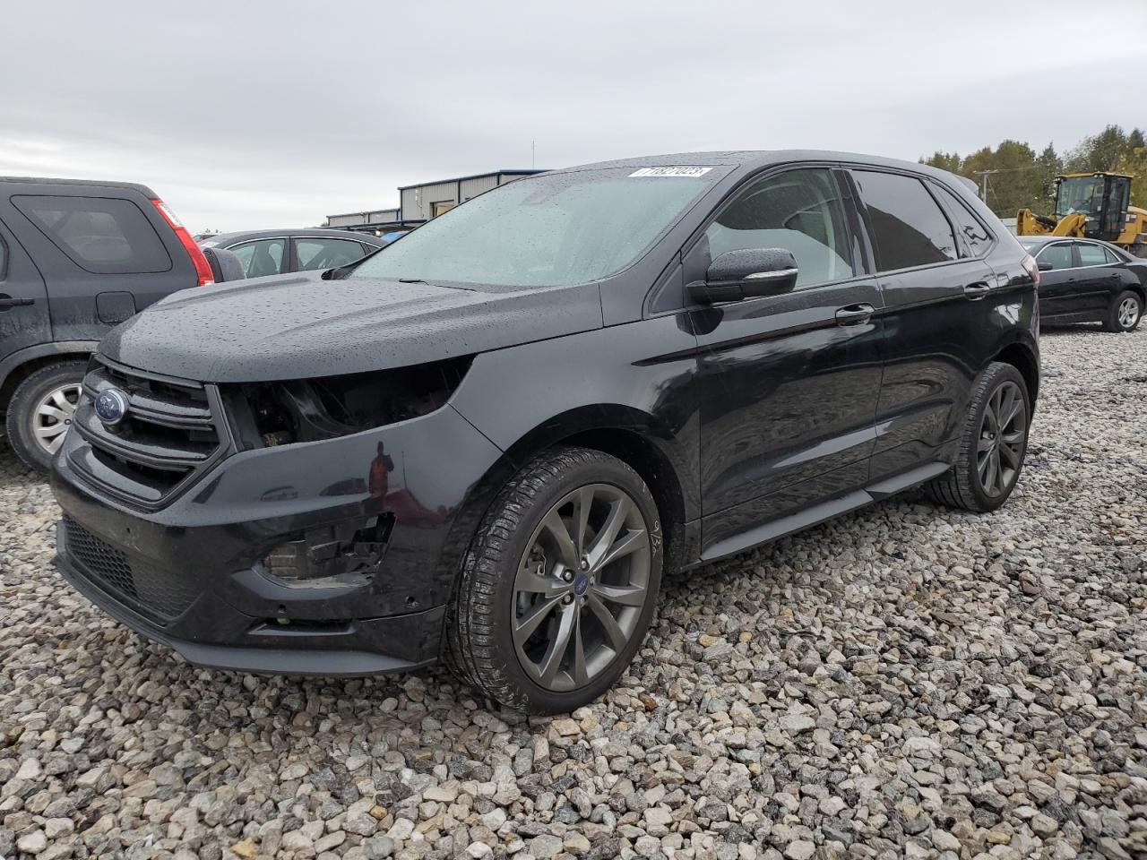 FORD EDGE 2016 2fmpk4ap9gbc30765