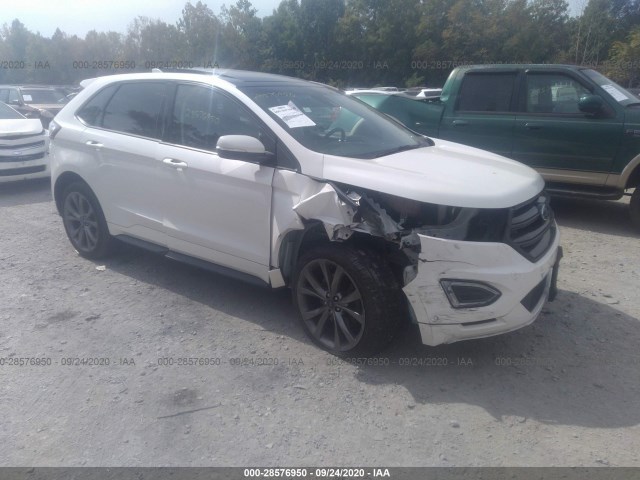 FORD EDGE 2017 2fmpk4ap9hbb19991