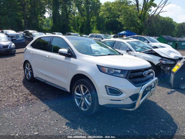 FORD EDGE 2017 2fmpk4ap9hbb24804