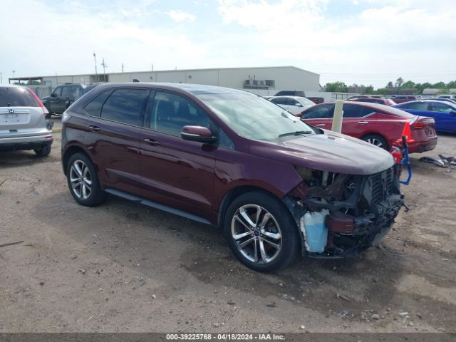 FORD EDGE 2017 2fmpk4ap9hbc02031