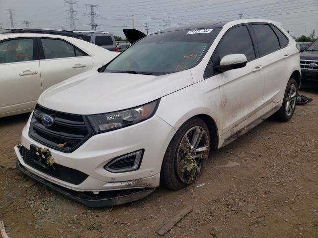 FORD EDGE SPORT 2017 2fmpk4ap9hbc14860