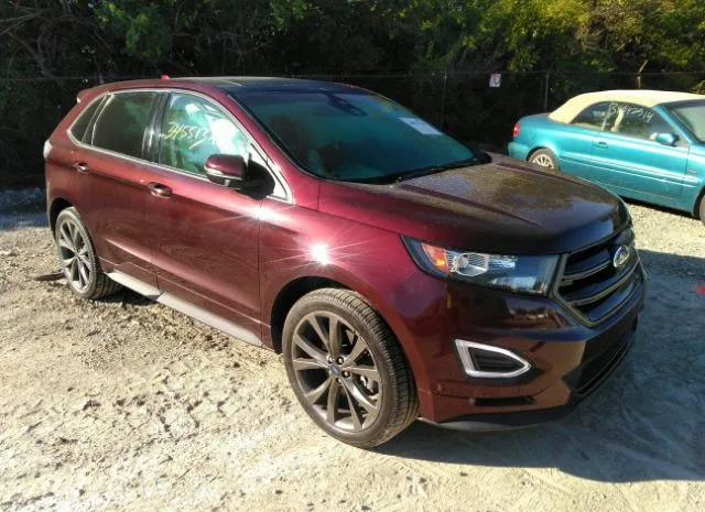 FORD EDGE 2017 2fmpk4ap9hbc15135