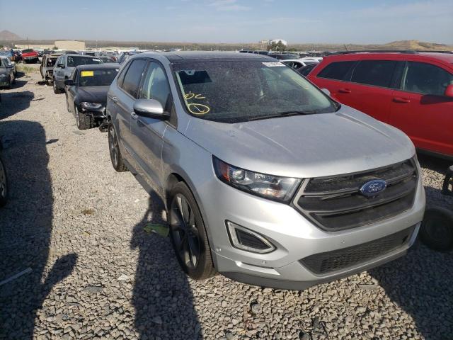 FORD EDGE SPORT 2017 2fmpk4ap9hbc28631