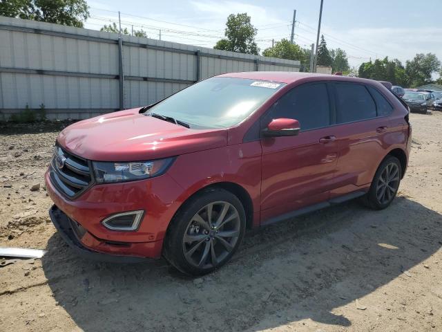 FORD EDGE SPORT 2018 2fmpk4ap9jbb04266