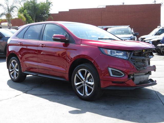 FORD EDGE 2018 2fmpk4ap9jbc07008