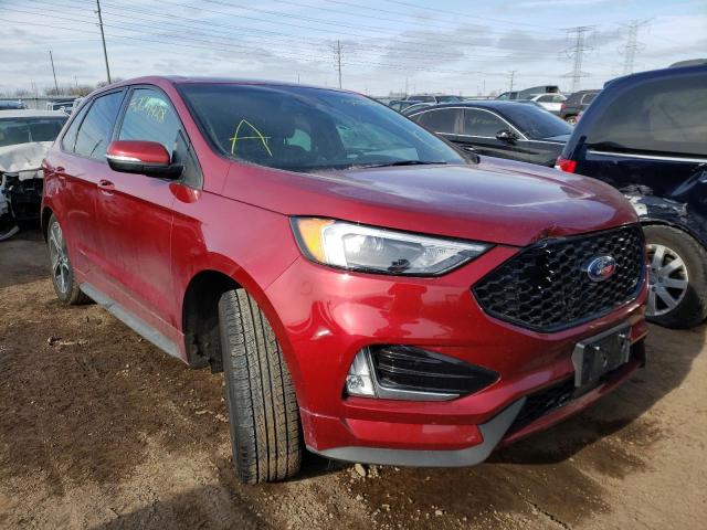 FORD EDGE ST 2019 2fmpk4ap9kbb85917