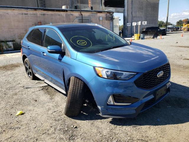 FORD EDGE ST 2019 2fmpk4ap9kbc58235