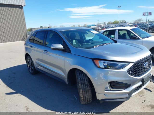 FORD EDGE 2022 2fmpk4ap9nba48402