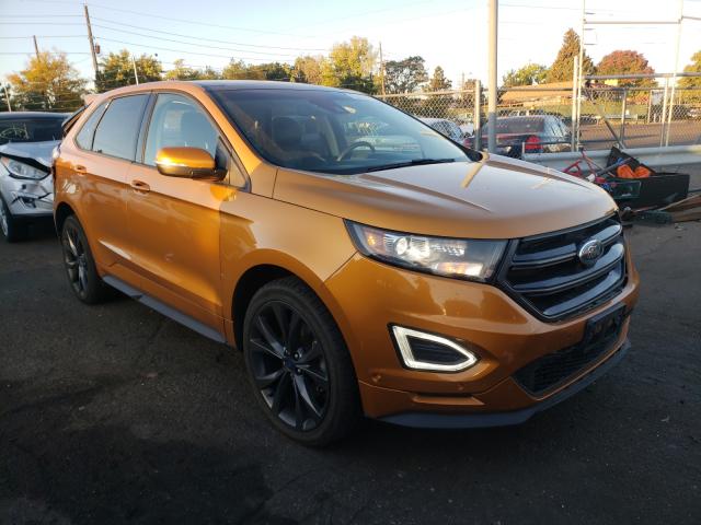 FORD EDGE SPORT 2015 2fmpk4apxfbb81140