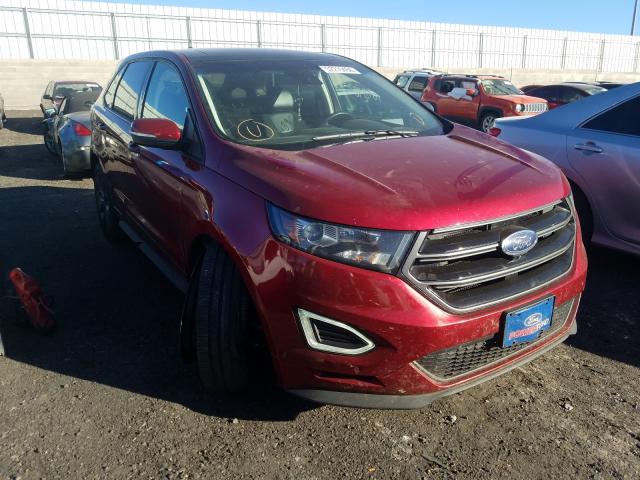 FORD EDGE SPORT 2016 2fmpk4apxgbb04401