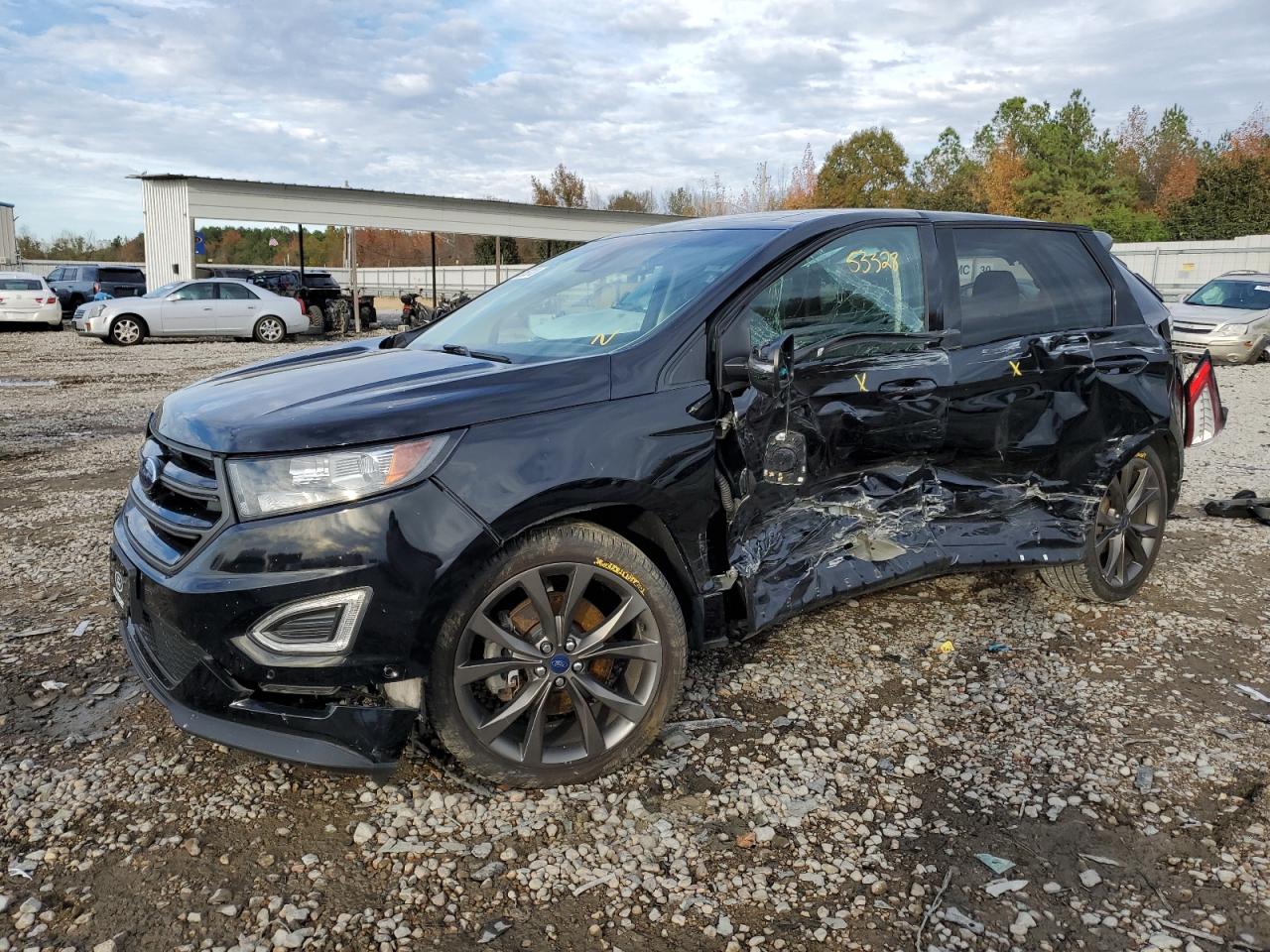 FORD EDGE 2016 2fmpk4apxgbb14748