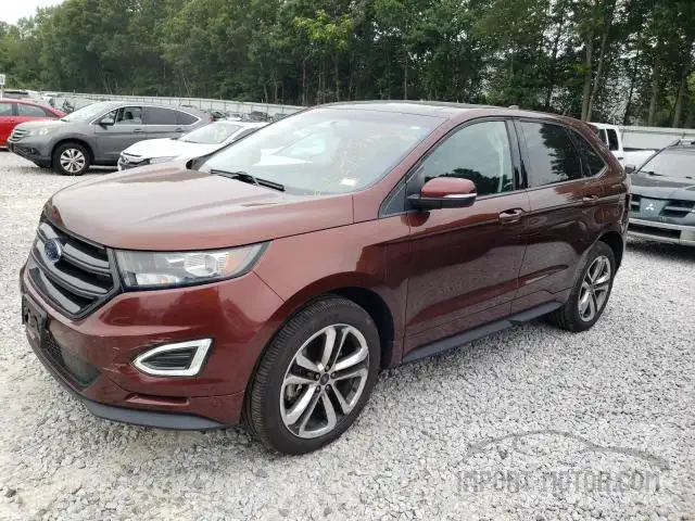 FORD EDGE 2016 2fmpk4apxgbb32439