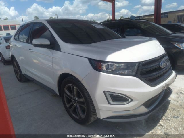 FORD EDGE 2016 2fmpk4apxgbb67904